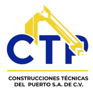 CTP Constructora Logo
